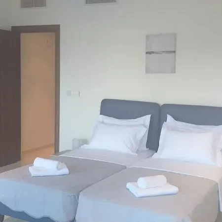 Apartamento Horizon Luxury At Finikoudes Beach 302