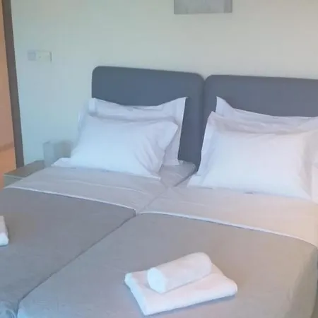 Apartamento Horizon Luxury At Finikoudes Beach 302 Larnaca