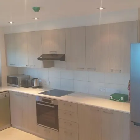 Horizon Luxury At Finikoudes Beach 302