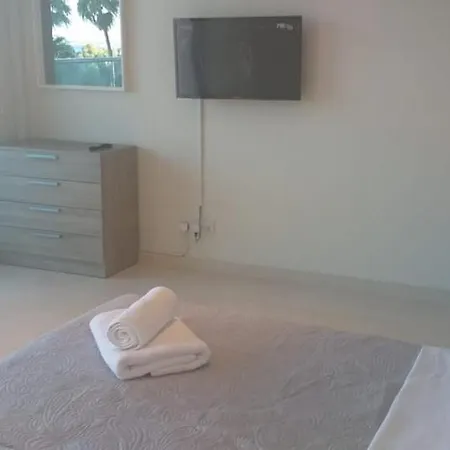 Apartmán Horizon Luxury At Finikoudes Beach 302