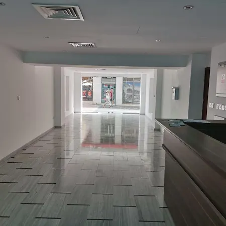 Horizon Luxury At Finikoudes Beach 302 Apartmán Larnaca