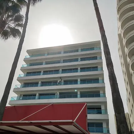 Apartamento Horizon Luxury At Finikoudes Beach 302 Larnaca